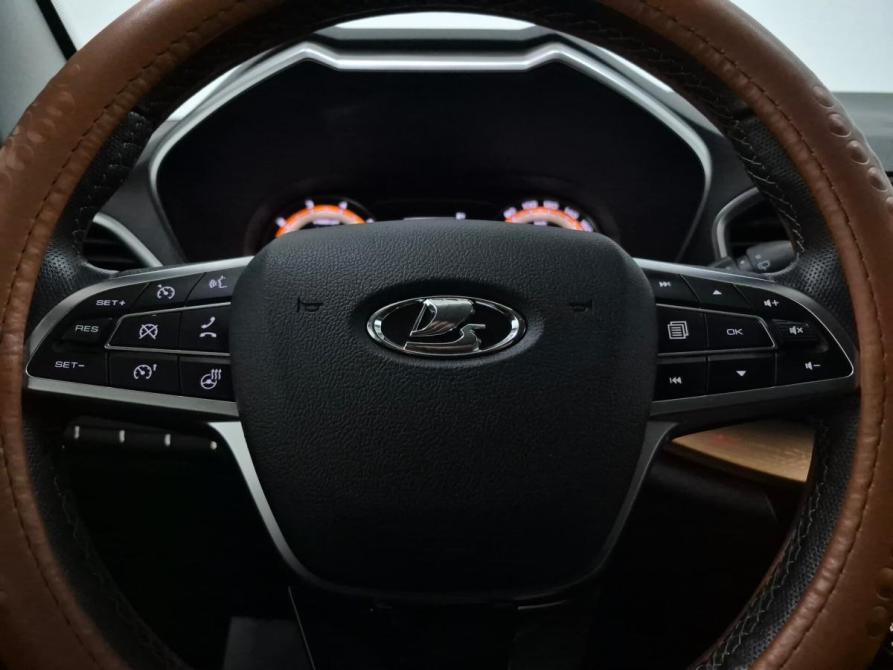 Lada (ВАЗ) Vesta I Рестайлинг (NG) Альметьевск  - изображение 22