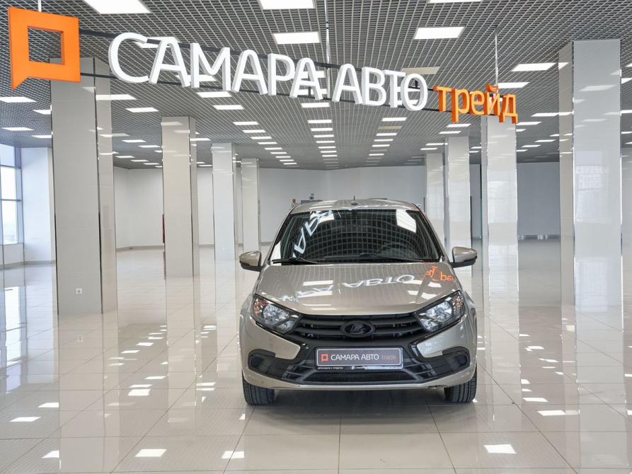Lada (ВАЗ) Granta I Рестайлинг Самара  - изображение 7