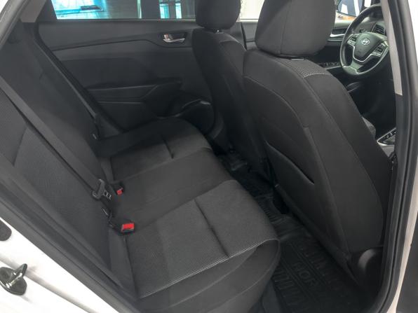 Hyundai Solaris II Рестайлинг с пробегом 2021 года, цена 1 889 900 рублей, 67000 км, седан, Автокод Объявления