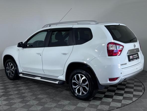 Nissan Terrano III (D10) с пробегом 2018 года, цена 1 497 000 рублей, 72600 км, внедорожник, Автокод Объявления