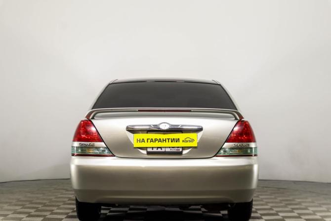 Toyota Mark II IX (X110) с пробегом 2002 года, цена 659 000 рублей, 306000 км, седан, Автокод Объявления