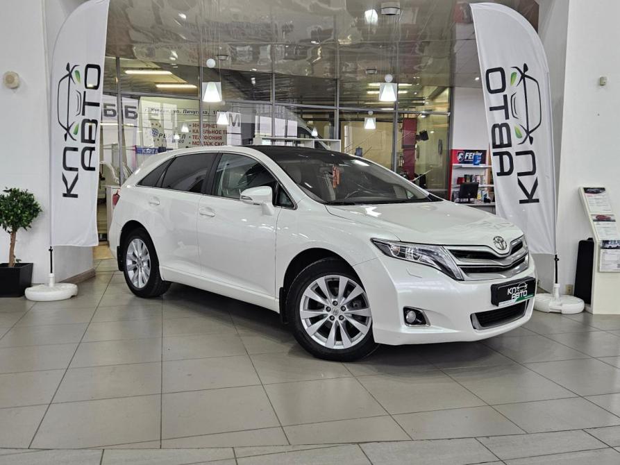 Toyota Venza I Рестайлинг Курган  - изображение 8