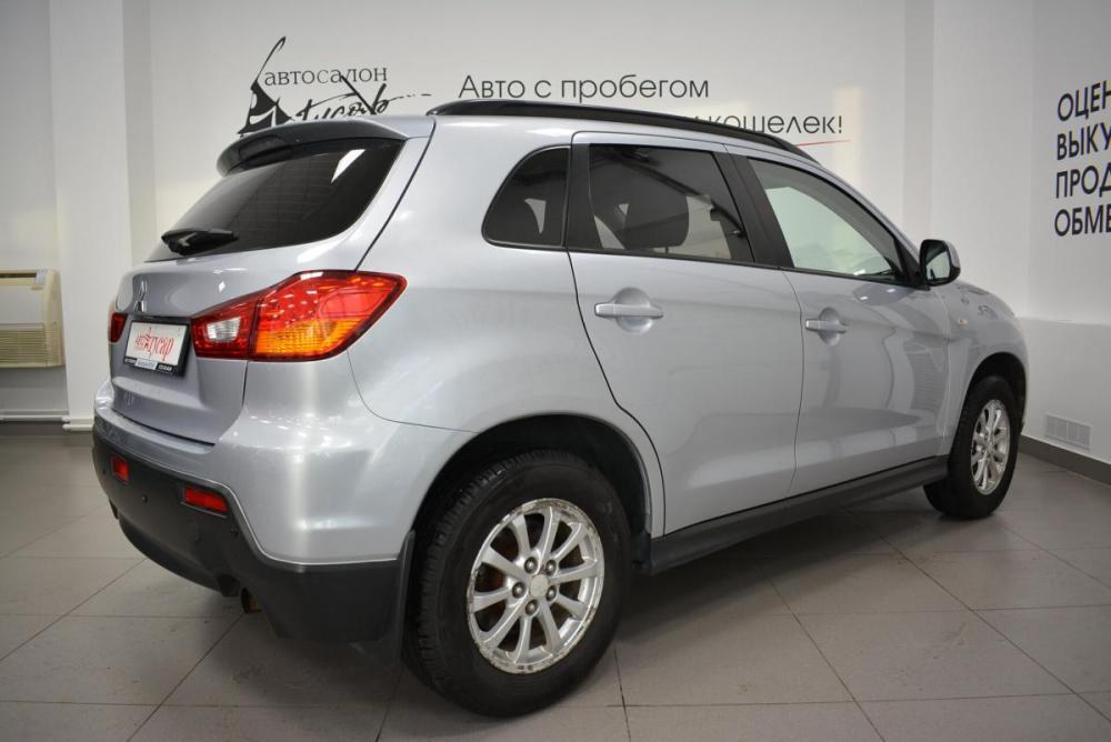 Mitsubishi ASX I Киров  - изображение 3