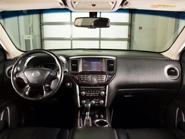 Nissan Pathfinder IV с пробегом 2014 года, цена 1 715 995 рублей, 192375 км, внедорожник, Автокод Объявления