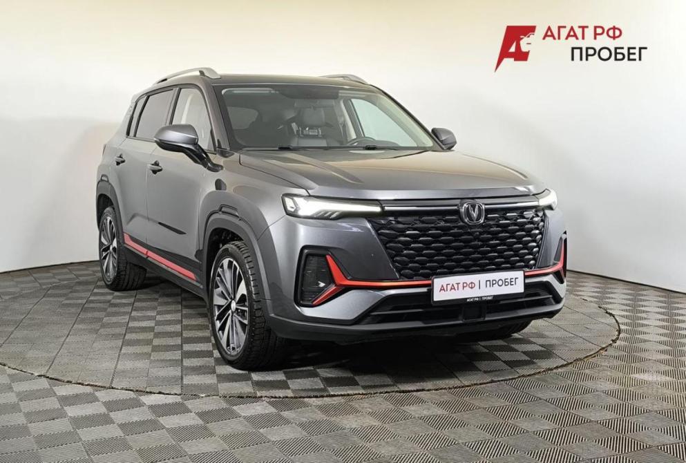 Changan CS35 Plus I Рестайлинг Нижний Новгород  - изображение 3