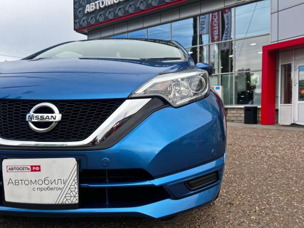 Nissan Note II Рестайлинг с пробегом 2017 года, цена 1 150 000 рублей, 72409 км, хэтчбек, Автокод Объявления