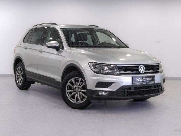 Volkswagen Tiguan II с пробегом 2019 года, цена 2 465 000 рублей, 64424 км, внедорожник, Автокод Объявления