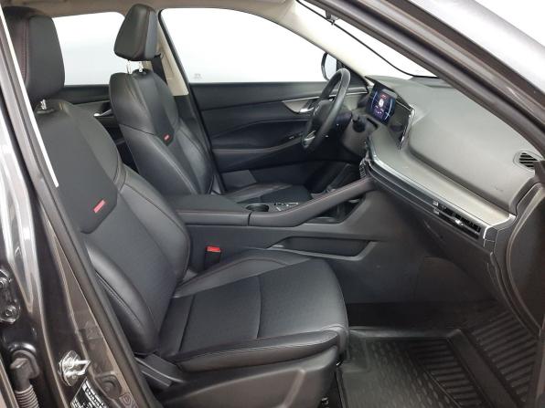 Changan CS35 Plus I Рестайлинг с пробегом 2024 года, цена 1 769 999 рублей, 56933 км, внедорожник, Автокод Объявления