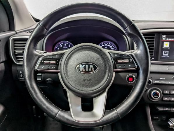 Kia Sportage IV Рестайлинг с пробегом 2020 года, цена 2 300 000 рублей, 100752 км, внедорожник, Автокод Объявления