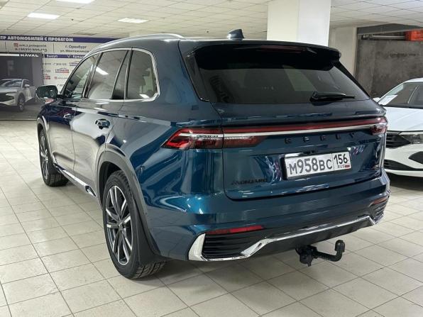 Geely Monjaro I с пробегом 2023 года, цена 2 950 000 рублей, 82114 км, внедорожник, Автокод Объявления