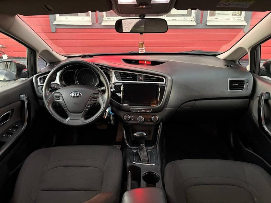 Kia Ceed II Рестайлинг Санкт-Петербург  - изображение 8