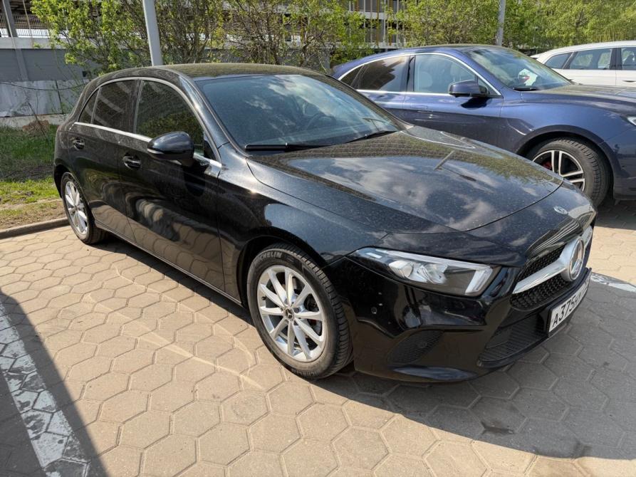 Mercedes-Benz A-Класс IV (W177) Москва  - изображение 6