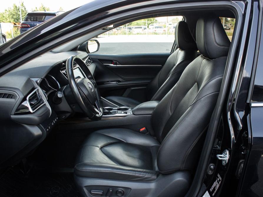 Toyota Camry VIII (XV70) Магнитогорск  - изображение 19