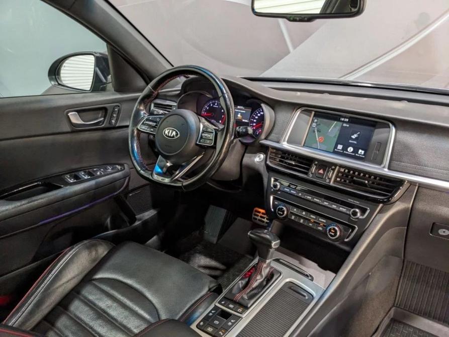 Kia Optima IV Рестайлинг Пермь  - изображение 17