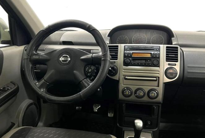 Nissan X-Trail I Рестайлинг с пробегом 2004 года, цена 750 000 рублей, 186740 км, внедорожник, Автокод Объявления