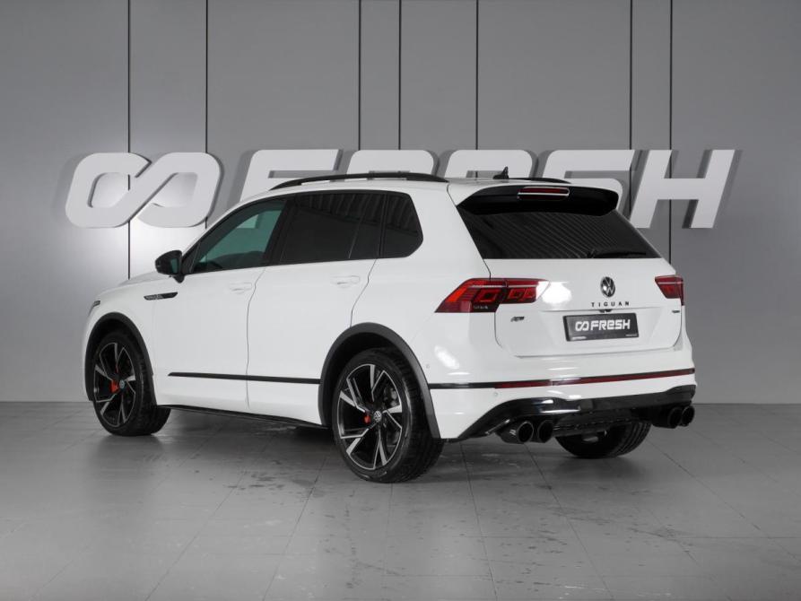 Volkswagen Tiguan II Рестайлинг Минеральные Воды  - изображение 2