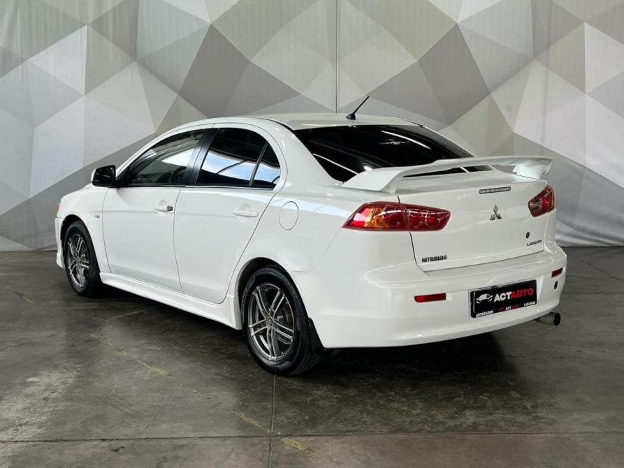 Mitsubishi Lancer X Оренбург  - изображение 4