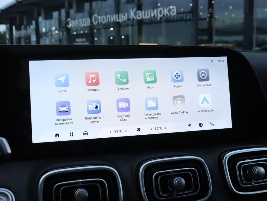 Jaecoo J8 Москва  - изображение 18
