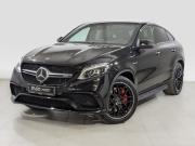 Mercedes-Benz GLE Coupe AMG I (C292) Химки  - изображение 31