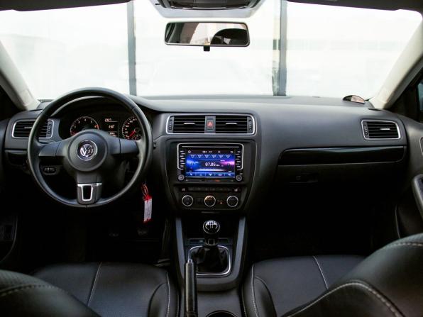 Volkswagen Jetta VI с пробегом 2013 года, цена 1 179 000 рублей, 138793 км, седан, Автокод Объявления