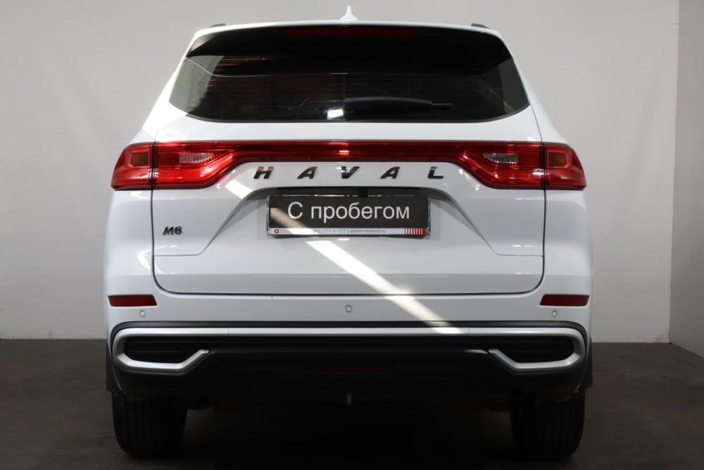 Haval M6 II Санкт-Петербург  - изображение 5