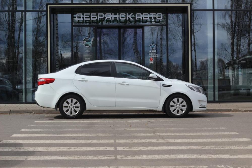 Kia Rio III Брянск  - изображение 3