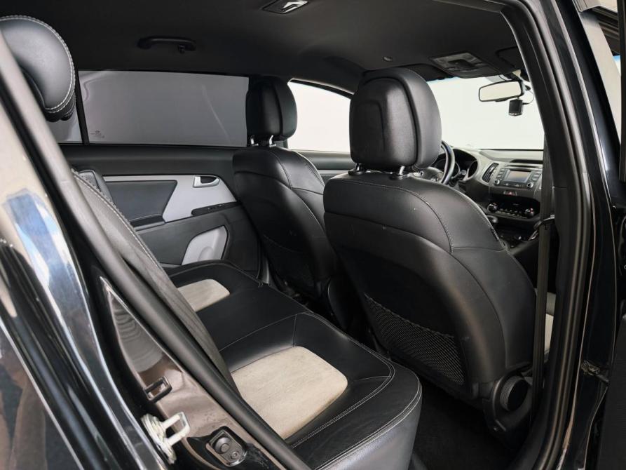 Kia Sportage III Рестайлинг Новороссийск  - изображение 16