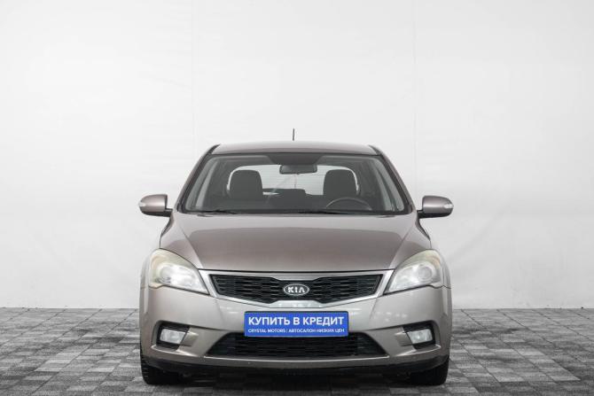 Kia Ceed I Рестайлинг с пробегом 2011 года, цена 819 000 рублей, 342000 км, хэтчбек, Автокод Объявления