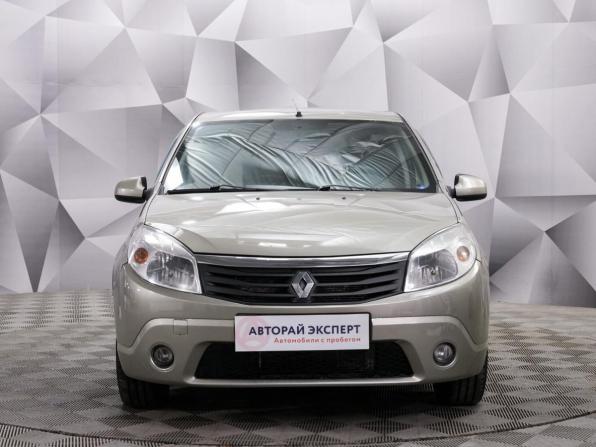 Renault Sandero I с пробегом 2012 года, цена 650 000 рублей, 162000 км, хэтчбек, Автокод Объявления