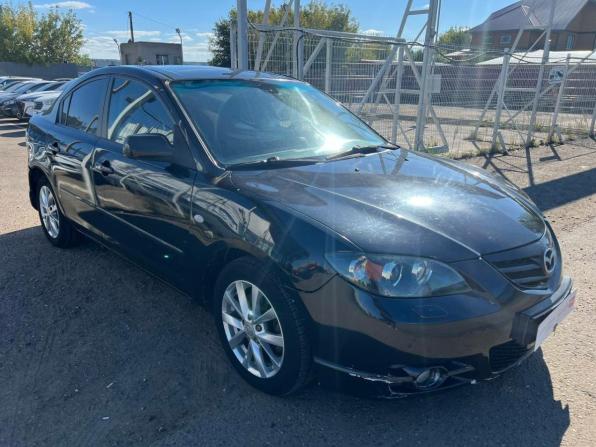 Mazda 3 I (BK) с пробегом 2005 года, цена 307 400 рублей, 241990 км, седан, Автокод Объявления