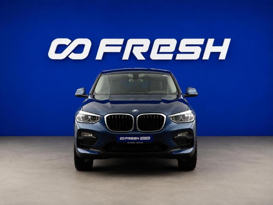 BMW X4 II (G02) Москва  - изображение 3