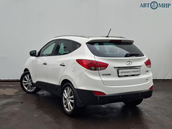Hyundai ix35 I с пробегом 2012 года, цена 1 150 000 рублей, 166000 км, внедорожник, Автокод Объявления