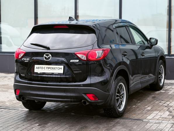 Mazda CX-5 I с пробегом 2015 года, цена 1 555 000 рублей, 304705 км, внедорожник, Автокод Объявления