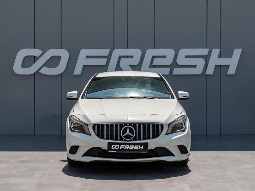 Mercedes-Benz CLA I (C117 X117) Краснодар  - изображение 3