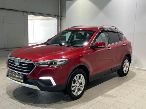 FAW Besturn X80 I Рестайлинг с пробегом 2019 года, цена 1 230 000 рублей, 72000 км, внедорожник, Автокод Объявления