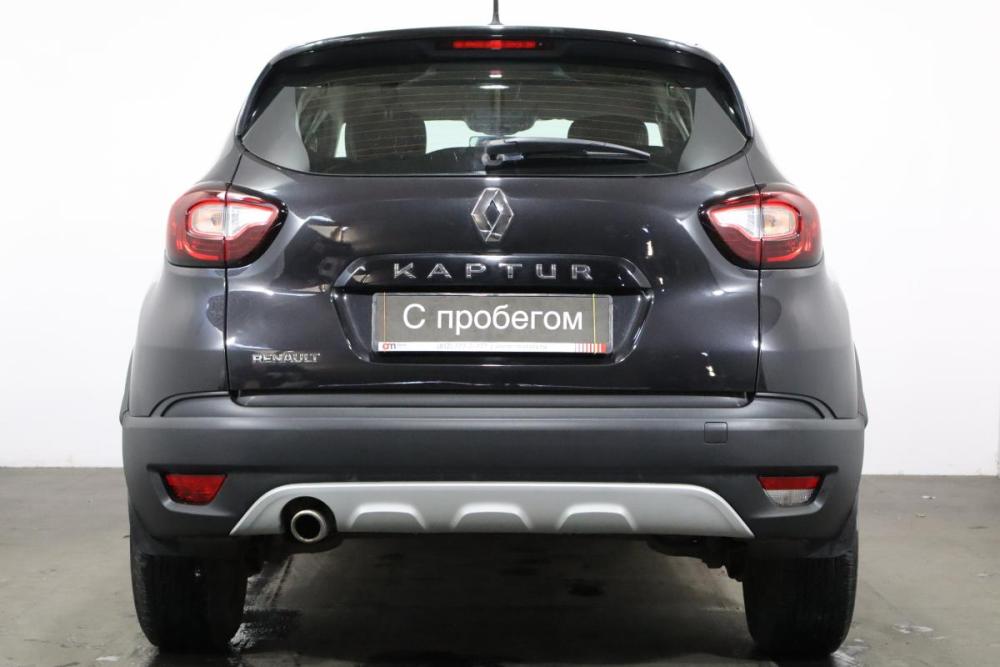 Renault Kaptur I Рестайлинг Санкт-Петербург  - изображение 4