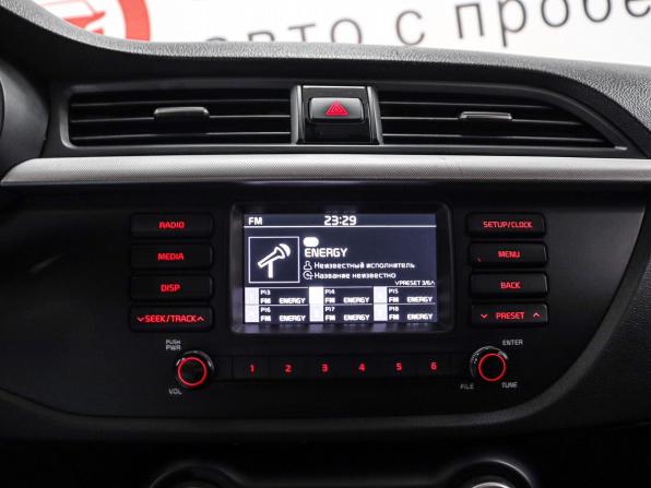 Kia Rio IV с пробегом 2019 года, цена 1 599 000 рублей, 80542 км, седан, Автокод Объявления