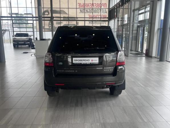 Land Rover Freelander II Рестайлинг с пробегом 2012 года, цена 1 323 000 рублей, 206617 км, внедорожник, Автокод Объявления