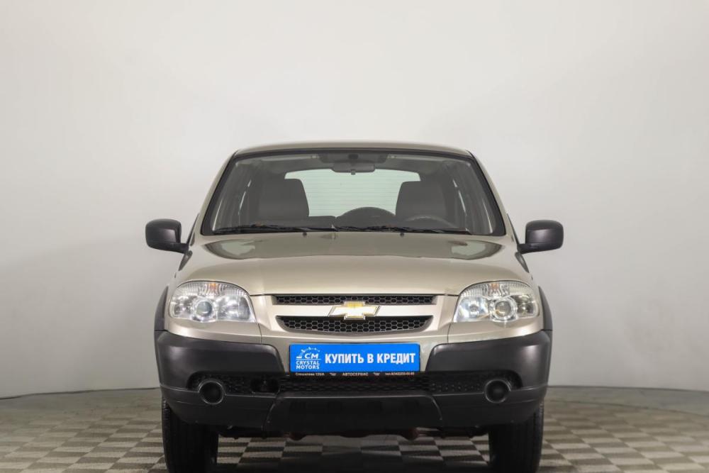 Chevrolet Niva I Рестайлинг Пермь  - изображение 2