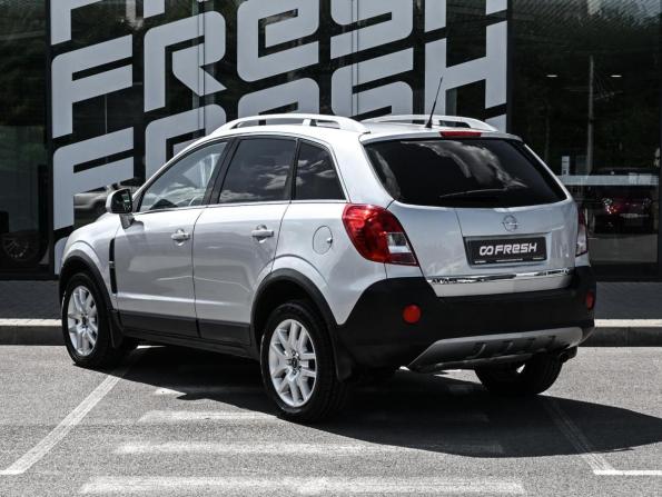 Opel Antara I Рестайлинг с пробегом 2012 года, цена 934 000 рублей, 241148 км, внедорожник, Автокод Объявления