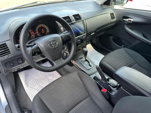 Toyota Corolla X (E140 E150) Рестайлинг с пробегом 2012 года, цена 1 260 000 рублей, 91298 км, седан, Автокод Объявления