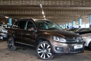 Volkswagen Tiguan I Рестайлинг Уфа  - изображение 25