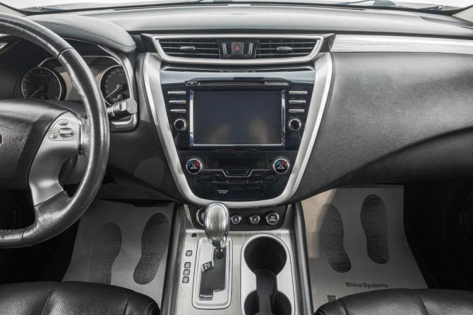 Nissan Murano III (Z52) с пробегом 2017 года, цена 2 749 000 рублей, 117000 км, внедорожник, Автокод Объявления