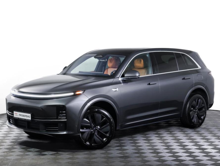 Li Auto (Lixiang) L7 I Москва  - изображение 24