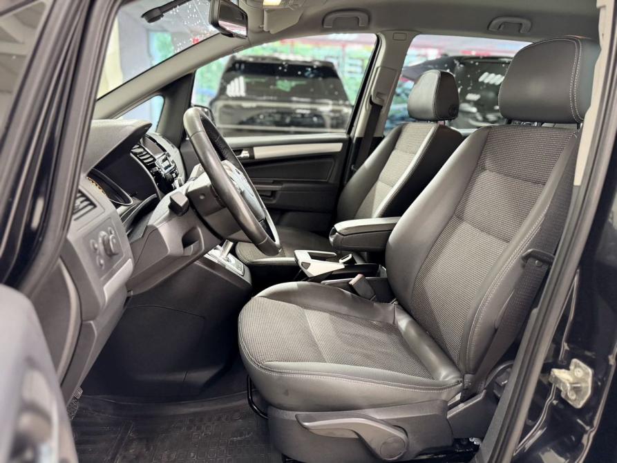 Opel Zafira B Рестайлинг Санкт-Петербург  - изображение 10