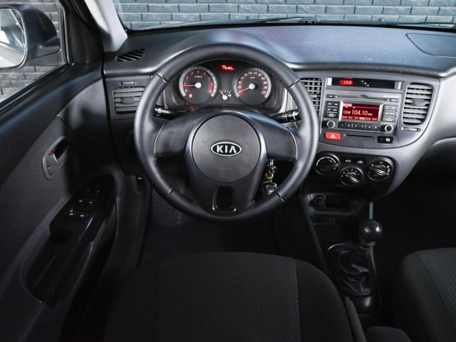 Kia Rio II Рестайлинг Екатеринбург  - изображение 11