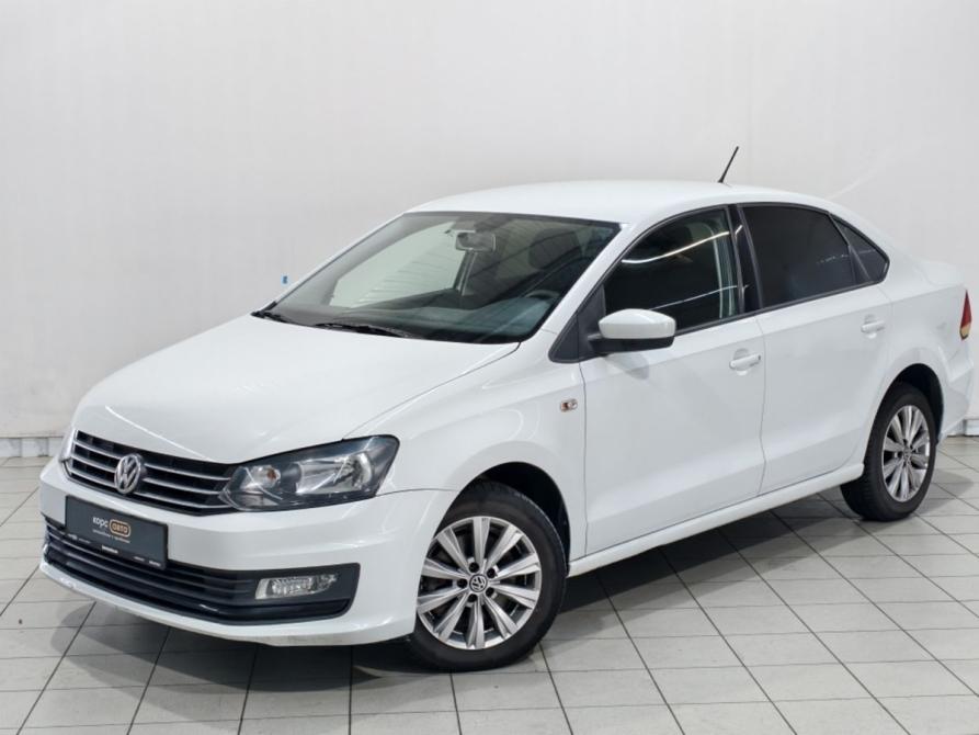 Volkswagen Polo V Рестайлинг Курск  - изображение 1