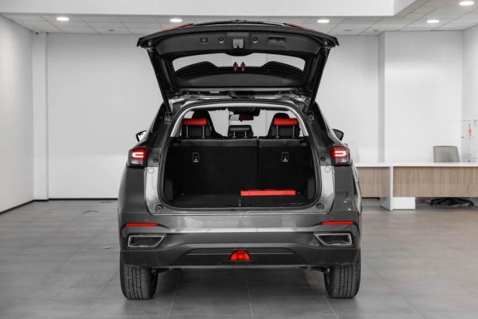Новый Changan UNI-S (CS55 Plus) I 2025 года, цена 3 179 900 рублей, внедорожник, Автокод Объявления