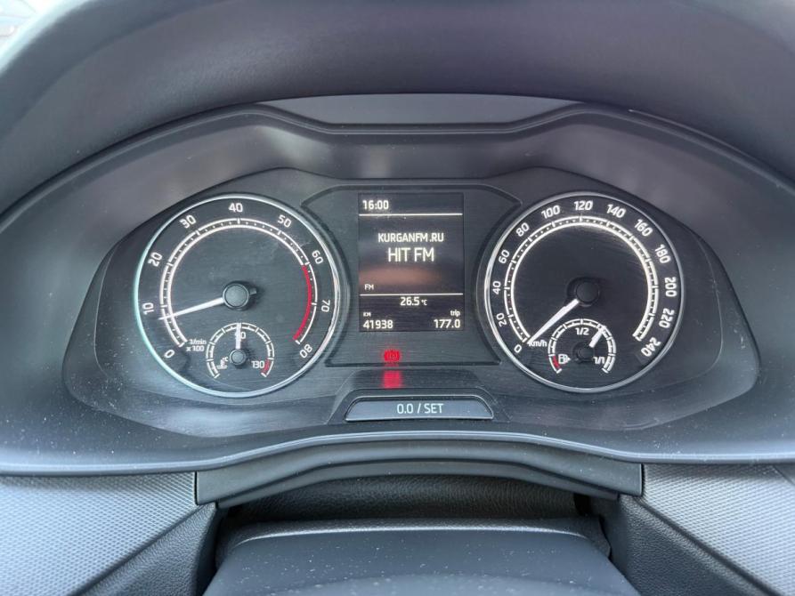 Skoda Rapid II Курган  - изображение 12