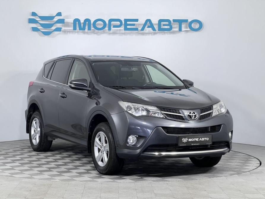 Toyota RAV4 IV (XA40) Калининград  - изображение 3